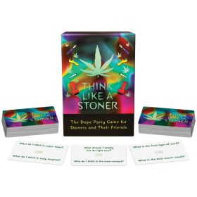 Think Like a Stoner **