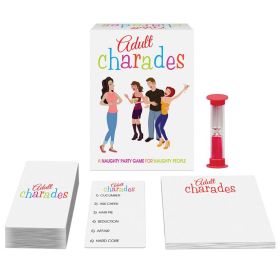 Adult Charades **
