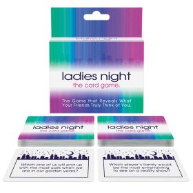 Ladies Night Card Game **