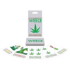 Weed! - Card Game **