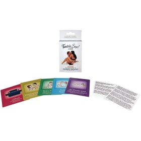 Tantric Sex Cards **