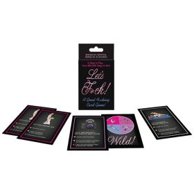 Let's F*Ck Card Game **