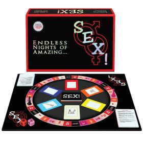 Sex! - Board Game **