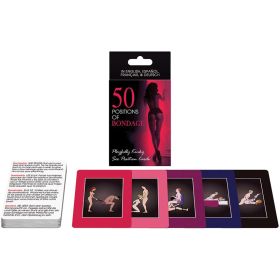 50 Positions of Bondage **