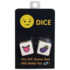 DTF Dice Game **