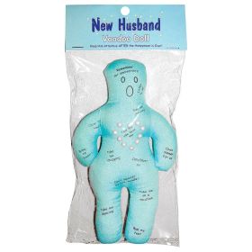 New Husband Voodoo Doll **