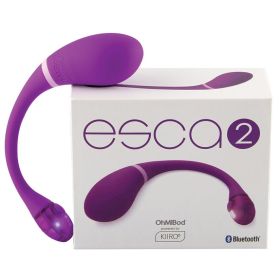 Ohmibod Esca2 for Kiiroo-Purple**