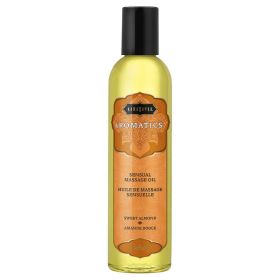 Aromatics Massage Oil - Sweet Almond - 2 Fl Oz **