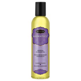 Aromatics Massage Oil - Harmony Blend - 2 Fl Oz. **