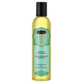 Aromatics Massage Oil - Soaring Spirit - 2 Fl Oz. **