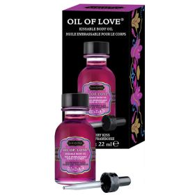 Oil of Love - Raspberry Kiss - 0.75 Fl. Oz. / 22  ml **