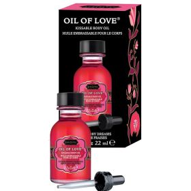 Oil of Love - Strawberry Dreams - 0.75 Fl. Oz. / 22 ml **