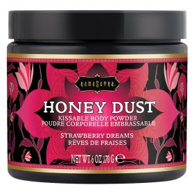 Honey Dust - Strawberry Dreams -  6 Oz / 170 G