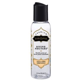 Kama Sutra Divine Nectars-Vanilla CrÃ¨me 2oz