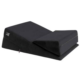 Liberator Wedge/Ramp Combo-Midnight Black **
