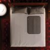 Liberator Fascinator Mini Throw-Grey