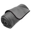 Liberator Fascinator Mini Throw-Grey