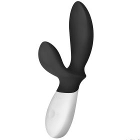 Lelo Loki Wave-Obsidian Black **