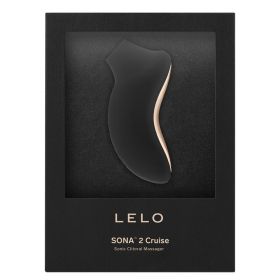 Lelo Sona 2 Cruise-Black **