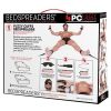 Lux Fetish Bedspreaders Fuzzy Lovers 4 pc. Set