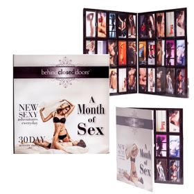 A Month Of Sex Game **