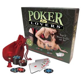 Special Edition Poker for Lovers **