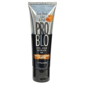 Problo Oral Pleasure Gel-Salted Caramel