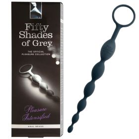Fifty Shades of Grey PleasureÂ IntensifiedÂ AnalÂ Beads **