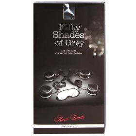 Fifty Shades of Grey Hard Limits Bed Restraint Kit **