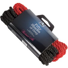Fifty Shades of Grey Restrain Me Bondage Rope  Twin Pack **