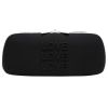 Happy Rabbit Love Storage Zip Bag-Black Medium