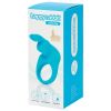 Happy Rabbit Rechargeable Cock Ring-Blue