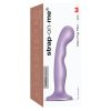 Strap On Me Dildo Plug P&G-Metallic Li...
