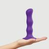 Strap On Me Geisha Dildo with Balls-Pu...