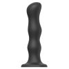 Strap On Me Geisha Dildo with Balls-Bl...