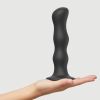 Strap On Me Geisha Dildo with Balls-Bl...