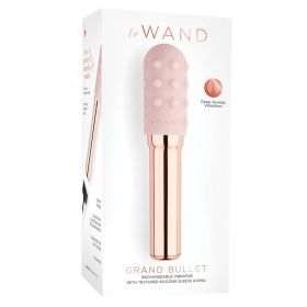 Le Wand Chrome Grand Bullet-Rose Gold **