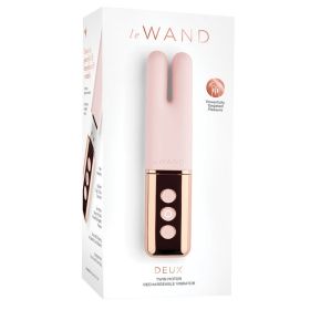 Le Wand Chrome Deux-Rose Gold **