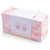 Le Wand Crystal Yoni Eggs-Rose Quartz