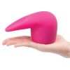 Le Wand Flick Flexible Silicone Attach...