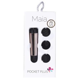 Maia Pocket Plus-Rose Gold **