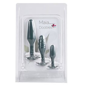 Maia Doobies Anal Trainer Set