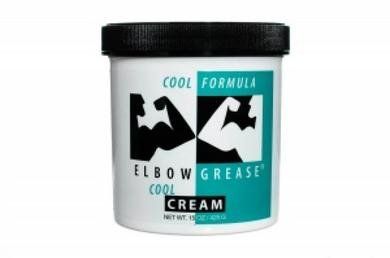Elbow Grease , Cool Cream  (15 oz.)**