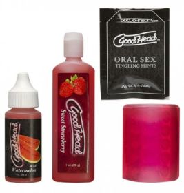 Good Head , Fundamentals Kit**
