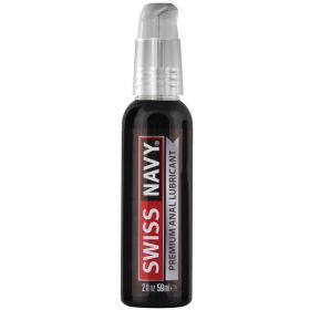 Swiss Navy Anal Lube 2oz **