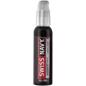 Swiss Navy Anal Lube 4oz. **