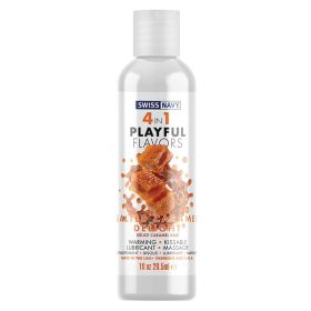 Swiss NAvy 4 in 1 Playful Flavors-Salt...
