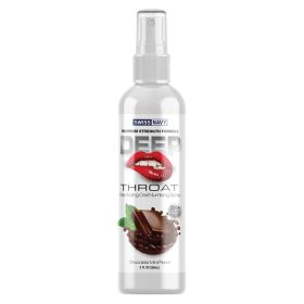 Swiss NAvy Deep Throat Spray-Chocolate...