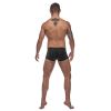 Male Power Pure Comfort Wonder Short-Black Large