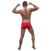 Male Power Pure Comfort Wonder Short-Red Large